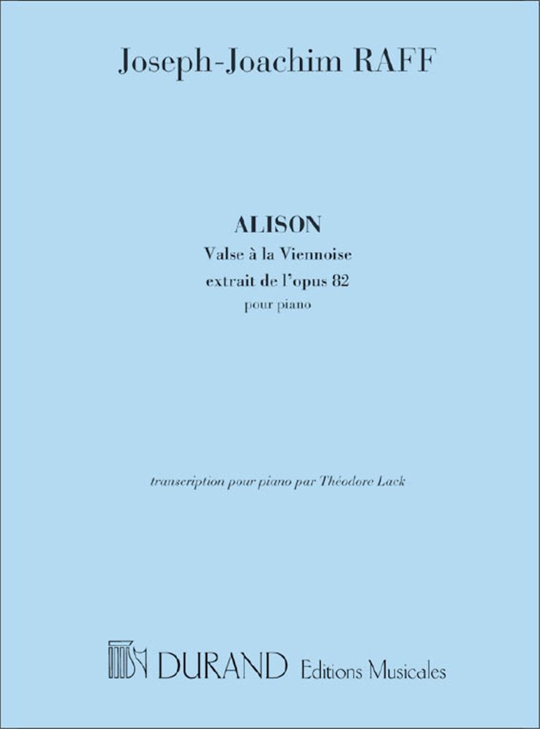 Alison Piano